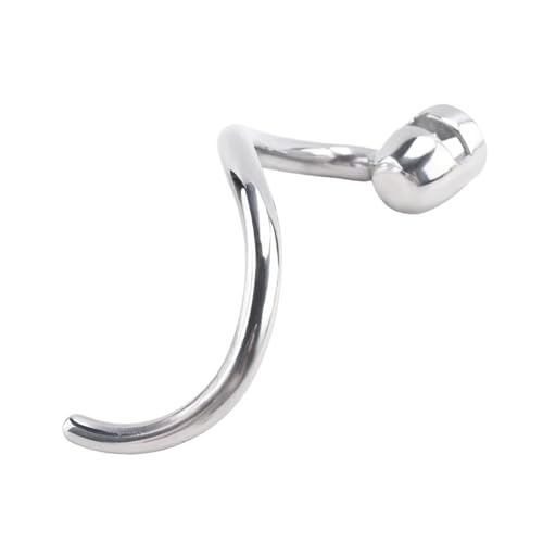 Y21A Knethaken, Kompatibel Mit KitchenAid 5QT Lift Und 6QT Standmixer, Mixer-Knetaufsatz, Spülmaschinenfest Y21A Knethaken, Kompatibel Mit KitchenAid 5QT Lift Und 6QT Standmixer, Mixer-Knetaufsatz, Spülmaschinenfest von BHVGPVNZF