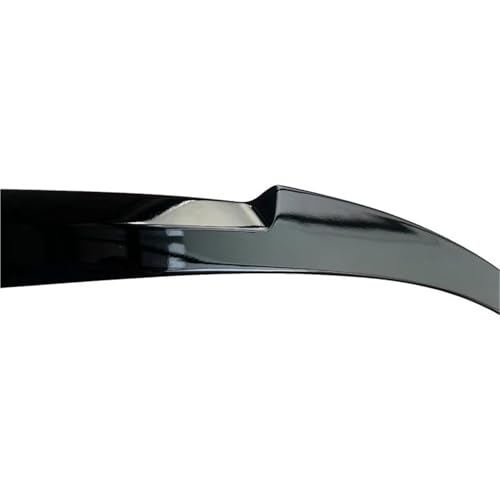BHYYDS Auto Heckspoiler Für B&MW 4er G23 420i 430i 420d 430d (2020–2024) M4-Style Heckspoiler Aus Carbon (Black Topcoat) von BHYYDS