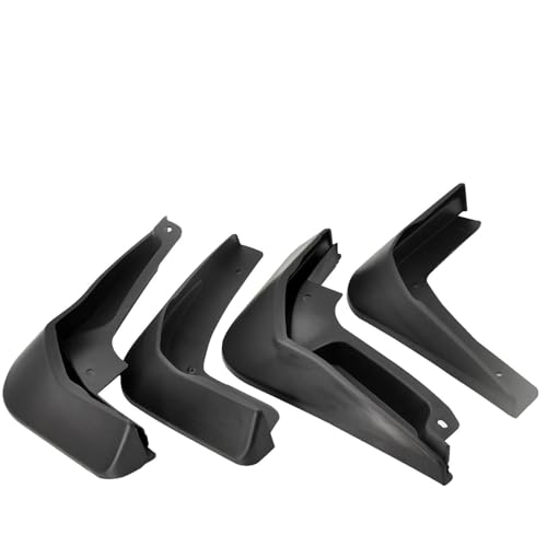 BHYYDS Auto Vorne Und Hinten Schmutzfänger Für Ford Focus Schrägheck Mk3 2012–2018 Schmutzfänger von BHYYDS