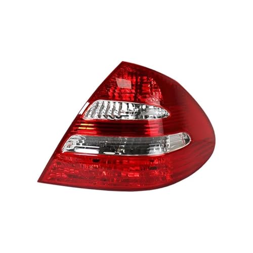 BHYYDS Für M&ercedes B&ENZ E-Klasse W211 E200 E220 E240 E280 2002–2006 Rücklicht/Blinker Auto Rücklicht Montage(with Blubs Right) von BHYYDS