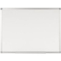 Bi-office - Whiteboard Ayda Maße der Oberfläche: 60 x 45 cm (b x h) Tafel magnethaftend Stahl emailliert weiß von BI-OFFICE