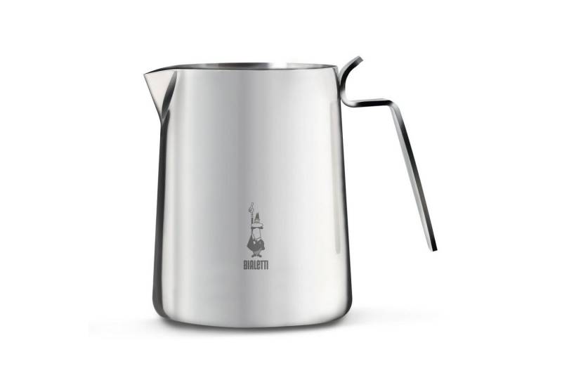 BIALETTI Milchkännchen Bricco 500 ml, 500 l, mit Barista-Ausguss von BIALETTI
