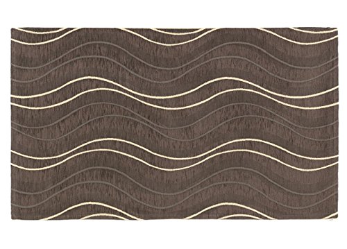 BIANCHERIAWEB Altea Velours-Teppich von Suardi von BIANCHERIAWEB