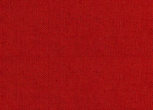 BIANCHERIAWEB Tagesdecke Kiara einfarbig 180 x 260 cm Rot von BIANCHERIAWEB