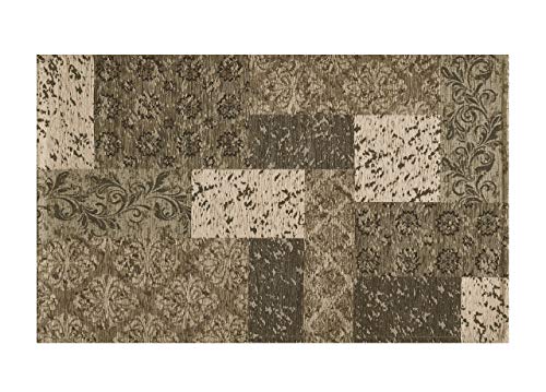 BIANCHERIAWEB Teppich, Schlamm, 65x220cm von BIANCHERIAWEB