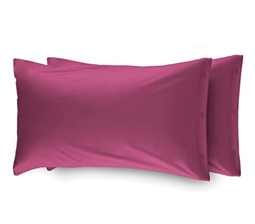 Claire Maison Kopfkissenbezug 2er Set erdbeere 2/50 x 80 cm Claire Maison Kopfkissenbezug 2er Set erdbeere 2/50 x 80 cm von BIANCHERIAWEB