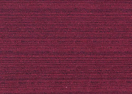 Tagesdecke Position Melange 180x260 bordeaux von BIANCHERIAWEB