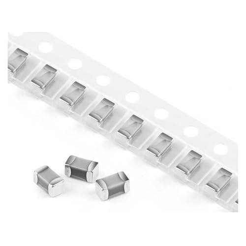 10 Stück 1810 SMD Dickschicht-Chip-Mehrschicht-Keramikkondensator 100uF 107K 6,3V 10V 16V 25V 50V 107M 6,3V Kondensatoren BIANMTSW (1NF 102K 3000V) von BIANMTSW