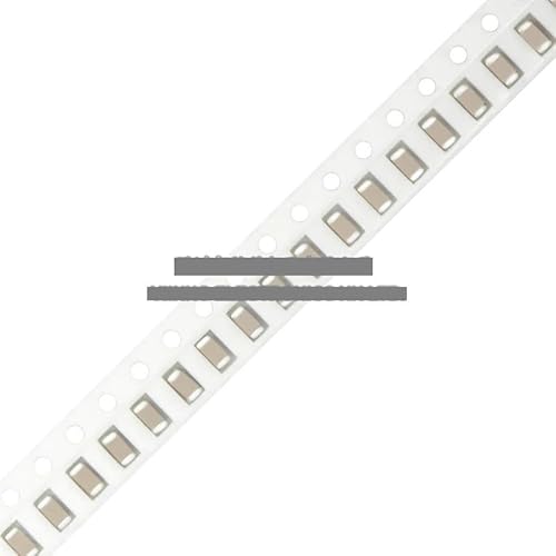 100 Stück 1206 SMD Chip Multilayer Keramik Kondensator 0,5pF - 100uF 10pF 100pF 1nF 10nF 15nF 100nF 0.1uF 1uF 2.2uF 4.7uF 10uF 47uF BIANMTSW(1206 8.2uF) NF 50 V von BIANMTSW