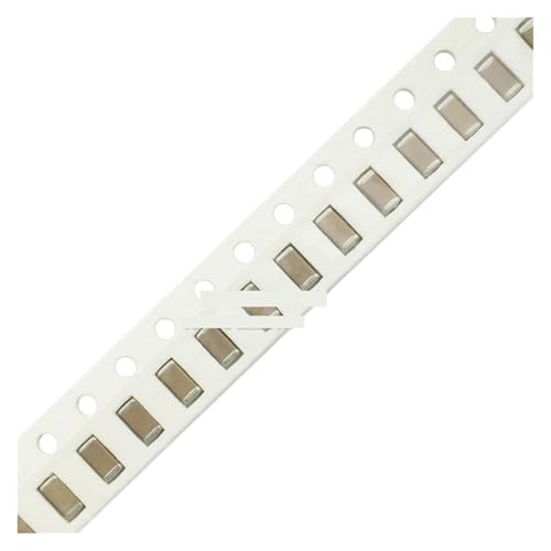 100 Stück 1206 SMD Chip Multilayer Keramik Kondensator 43pF 62pF 3.9nF 6.8nF 18nF 20nF 27nF 56nF 330nF 680nF 820nF 0.33uF 0.68uF BIANMTSW (1206 3.9nF 5) 0 V) von BIANMTSW