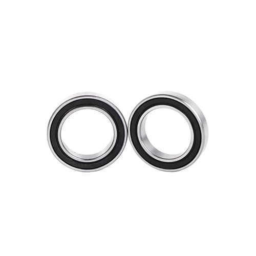 10Pcs 6903-2RS Ball Bearing ABEC-7 17x30x7 mm Ball Bearings 6900 6901 6902 6903 6801 6802 6803 6804 6805 6806 6000 6001 BIANMTSW(10pcs 6000rs 10x26x8) von BIANMTSW