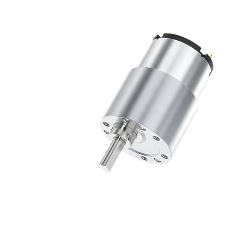 BIANMTSW 6V Bracket 960RPM JGB37-520 Miniature High Torque Gearbox High Power Speed Reversible Gear BIANMTSW 6V Bracket 960RPM JGB37-520 Miniature High Torque Gearbox High Power Speed Reversible Gear von BIANMTSW