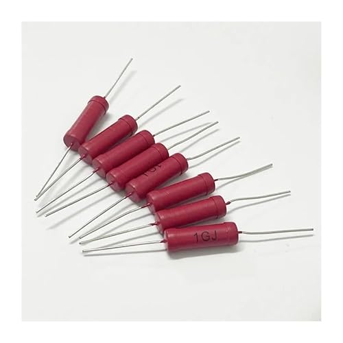 RI80 9 * 30MM 3W 1K10K100K200K1M5M10M20M30M50M100M150M200M300M500M1G2G5G10G20G30G50G100G ohm Non-inductive dahongpao resistance BIANMTSW(200R) von BIANMTSW