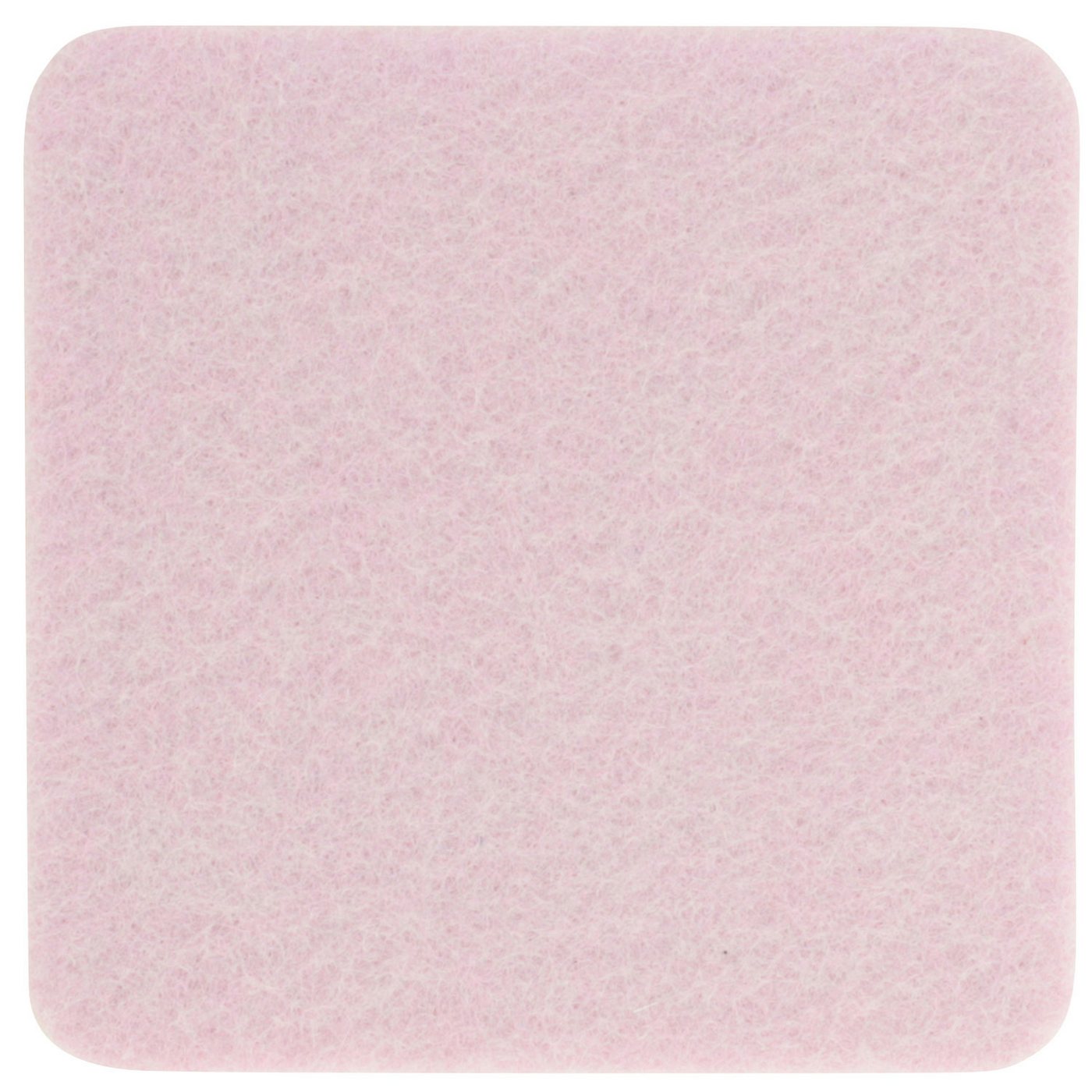 BIASTO Getränkeuntersetzer Eckiger Filz-Untersetzer, quadratisch 10x10cm, Baby-rosa, Zubehör für Gläser, Vasen, Tassen, Teller, Tische, Gläser, Weingläser, Cocktails, Flaschen, Schalen, Tischdeko, Blumentopf, Inhalt: jeweils 1 Stück, einfach Mix mischen und Wunschkombination bestellen. BIASTO Getränkeuntersetzer Eckiger Filz-Untersetzer, quadratisch 10x10cm, Baby-rosa, Zubehör für Gläser, Vasen, Tassen, Teller, Tische, Gläser, Weingläser, Cocktails, Flaschen, Schalen, Tischdeko, Blumentopf, Inhalt: jeweils 1 Stück, einfach Mix mischen und Wunschkombination bestellen. von BIASTO