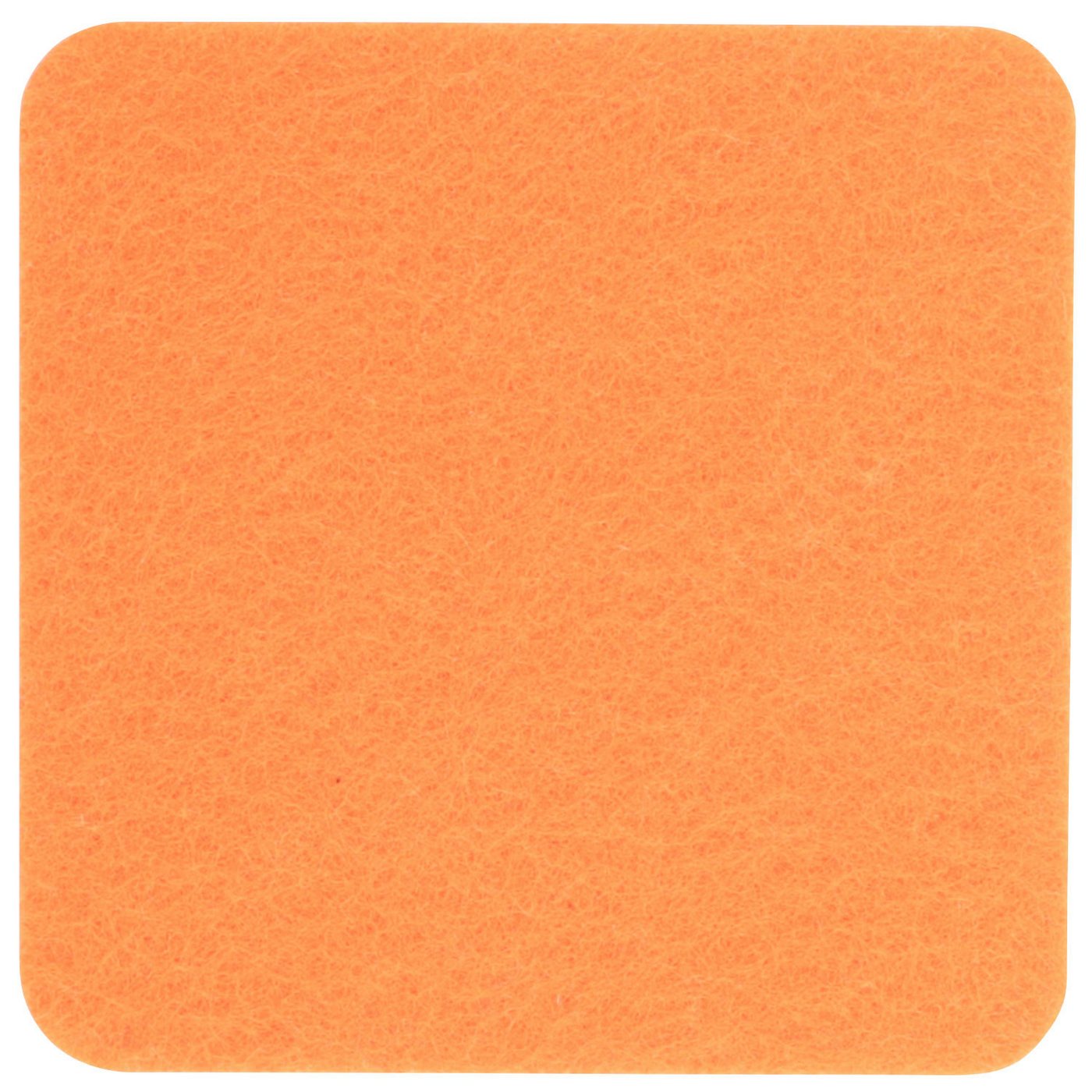 BIASTO Getränkeuntersetzer Eckiger Filz-Untersetzer, quadratisch 10x10cm, Orange, Zubehör für Gläser, Vasen, Tassen, Teller, Tische, Gläser, Weingläser, Cocktails, Flaschen, Schalen, Tischdeko, Blumentopf, Inhalt: jeweils 1 Stück, einfach Mix mischen und Wunschkombination bestellen. BIASTO Getränkeuntersetzer Eckiger Filz-Untersetzer, quadratisch 10x10cm, Orange, Zubehör für Gläser, Vasen, Tassen, Teller, Tische, Gläser, Weingläser, Cocktails, Flaschen, Schalen, Tischdeko, Blumentopf, Inhalt: jeweils 1 Stück, einfach Mix mischen und Wunschkombination bestellen. von BIASTO