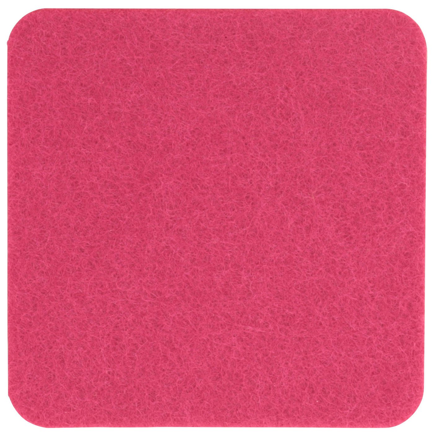 BIASTO Getränkeuntersetzer Eckiger Filz-Untersetzer, quadratisch 10x10cm, Pink - Cyclam, Zubehör für Gläser, Vasen, Tassen, Teller, Tische, Gläser, Weingläser, Cocktails, Flaschen, Schalen, Tischdeko, Blumentopf, Inhalt: jeweils 1 Stück, einfach Mix mischen und Wunschkombination bestellen. BIASTO Getränkeuntersetzer Eckiger Filz-Untersetzer, quadratisch 10x10cm, Pink - Cyclam, Zubehör für Gläser, Vasen, Tassen, Teller, Tische, Gläser, Weingläser, Cocktails, Flaschen, Schalen, Tischdeko, Blumentopf, Inhalt: jeweils 1 Stück, einfach Mix mischen und Wunschkombination bestellen. von BIASTO