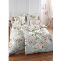 Biberna Bettwäsche-Garnitur in Renforcé-Qualität von BIBERNA