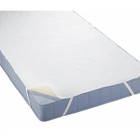 Biberna Molton Sleep & Protect Matrazenauflage weiß 100 x 200cm Matratzenschoner Biberna Molton Sleep & Protect Matrazenauflage weiß 100 x 200cm Matratzenschoner von BIBERNA