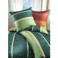 Bügelleichte Bettwäsche-Garnitur von Biberna Bügelleichte Bettwäsche-Garnitur von Biberna von BIBERNA