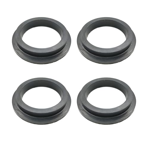 4 Stück Dichtung Sandfilteranlage für Intex Pool Zubehör Ersatzteile,O-ring Dichtungen Gummidichtung Rund Dichtungsring Poolpumpe Ersatzteil Set,Pools Pumpe O Ring Gummi Dichtungsring Sandfilterpumpen von BIBITI