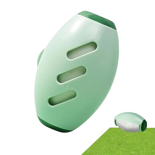 Wiederverwendbare Fusselrolle Tierhaarentferner,Waschbarer Multifunktion Kleidung Pet Hair Fusselroller Remover,Tragbare Mini Cat Hundehaare Lint Gel Roller Sticky Haarentferner für Clothes Sofa von BIBITI
