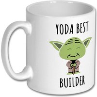 Beste Builder Becher, Builder, Builder Geschenk, Geschenk Für Builder-Geschenk-Idee, Kaffee-Becher, Bauarbeiter von BIBLEcraftz