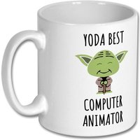 Beste Computer Animator Becher, Computer-Animateur, Computer-Animateur-Geschenk, Computer-Animatoren von BIBLEcraftz