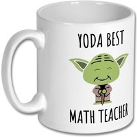 Beste Mathelehrer Becher, Mathelehrer, Mathe Lehrer Mathe-Lehrer-Geschenk, Kaffee Mathe-Lehrer-Geschenk-Idee, Mathematiklehrer von BIBLEcraftz