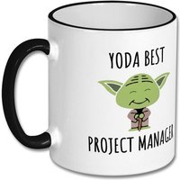 Beste Projektmanager Becher, Projektmanager, Projekt Manager Geschenk, Projekt-Manager-Geschenk-Idee, Projekt-Management von BIBLEcraftz