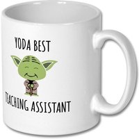 Beste Teaching Assistant Becher, Lehrassistent, Lehrassistent Geschenk, Geschenkidee von BIBLEcraftz