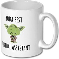 Beste Virtual Assistant Becher, Virtuelle Assistent, Assistent Geschenk, Geschenkidee von BIBLEcraftz