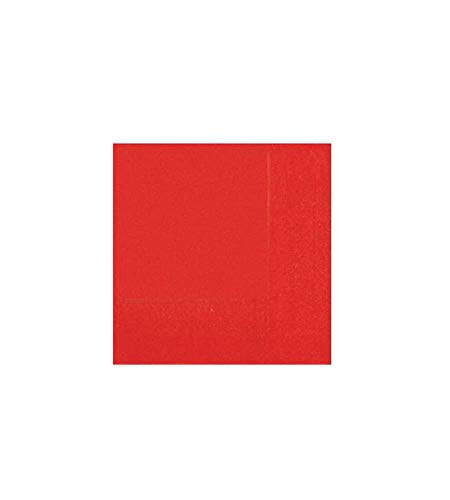 Serviette FESTACOLOR ROT 40 BIBO EAN: 8008570727015 von BIBO