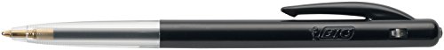 BIC Druckkugelschreiber BIC® M10®, 0,32 mm, schwarz von BIC