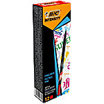 BIC Intensity Fineliner 0.4 mm Rot 12 Stück von BIC