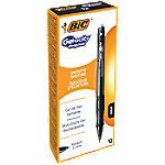 BIC Gel-ocity Gelschreiber 0.35 mm Schwarz 12 Stück von BIC