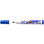 BIC Whiteboard-Marker 1701 Rundspitze 2.2 mm Farbig sortiert 12 Stück + GRATIS 3 BIC Whiteboard Marker Liquid Ink von BIC