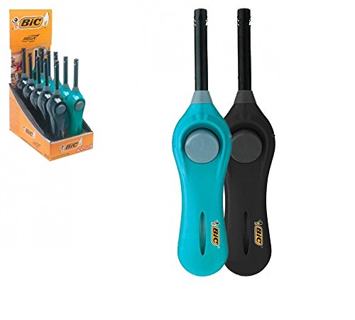 Bic Megalighter Lightter, 10 Stück von BIC