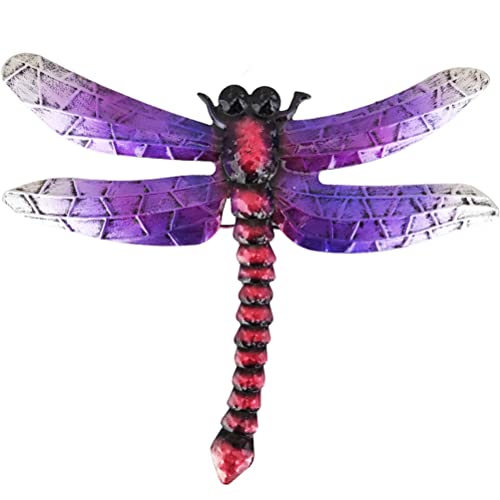 BICBLL Libellen Wand Dekor Verzierung,Libelle Wand-Deko,Schmiedeeisen Libelle Wandbehang Hof Garten Veranda Home Wand Balkon Kunst Dekoration Outdoor Indoor Decor BICBLL Libellen Wand Dekor Verzierung,Libelle Wand-Deko,Schmiedeeisen Libelle Wandbehang Hof Garten Veranda Home Wand Balkon Kunst Dekoration Outdoor Indoor Decor von BICBLL