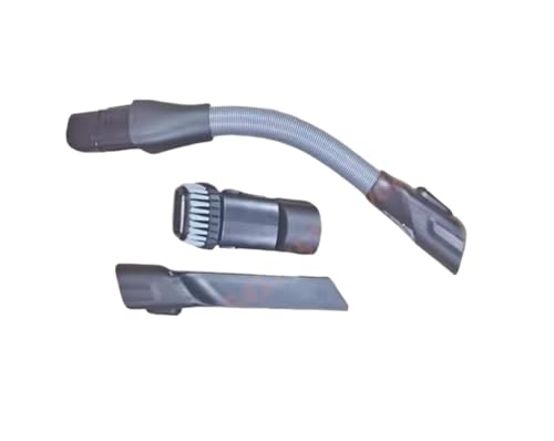 3 Stücke Staubsauger Saugdüse Schlauch, Kompatibel For Philips, XC8149 FC6822 FC6823 FC6827 FC6812 FC6908 FC6722 FC6726 FC6728 FC6813 von BICOTLAZC