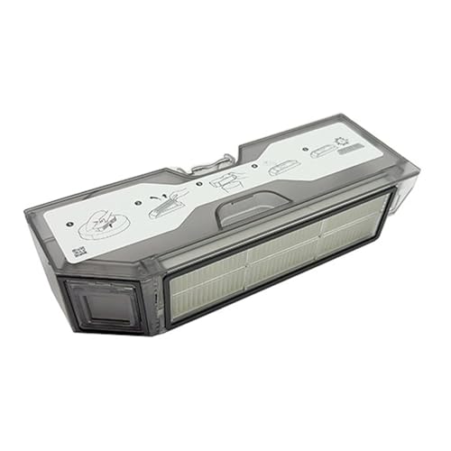 BICOTLAZC Roboter-Staubsauger A98G, Kompatibel for Roborock, G20s/V20s Zubehör Staub Box Mülleimer Staub Box Verbrauchs von BICOTLAZC