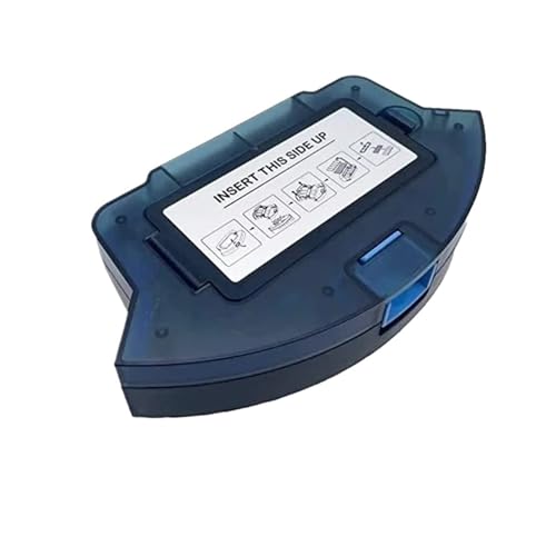 BICOTLAZC Staubbehälterbox Mit Filter, Kompatibel Mit Eufy, Kompatibel Mit RoboVac, 11S 15C 30 30C 35C 25C 12 15T 35C Roboterstaubsauger-Ersatzteilzubehör BICOTLAZC Staubbehälterbox Mit Filter, Kompatibel Mit Eufy, Kompatibel Mit RoboVac, 11S 15C 30 30C 35C 25C 12 15T 35C Roboterstaubsauger-Ersatzteilzubehör von BICOTLAZC