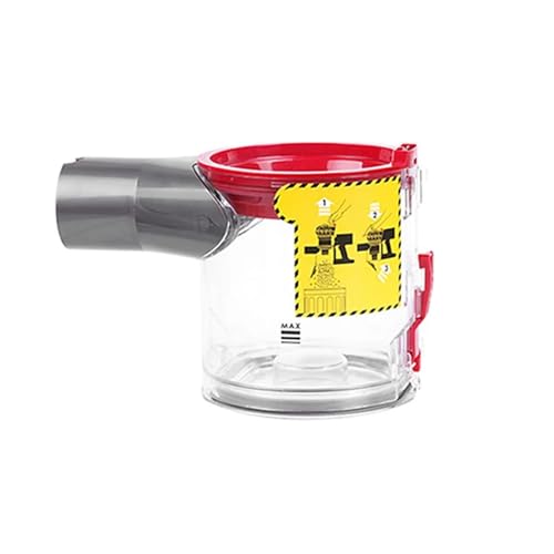 BICOTLAZC Staubsauger-Staubbehälter for Dyson V7 V8 SV10 SV11 Staubsaugerteile, Staubbehälter Sammeln von BICOTLAZC