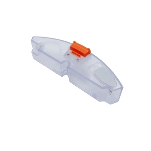 BICOTLAZC Wassertank Staubsaugerteil Wasserkasten Elektronisch Gesteuert, Kompatibel for Roborock, S7 S70 S75 T7s Plus(RED 1pcs) von BICOTLAZC