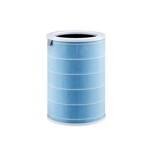 Ersatz-Luftreinigerfilter, Kompatibel Mit Xiaomi, 1 2 2S 2C 2H 3 3C 3H, Aktivkohlefilter(Blue) von BICOTLAZC