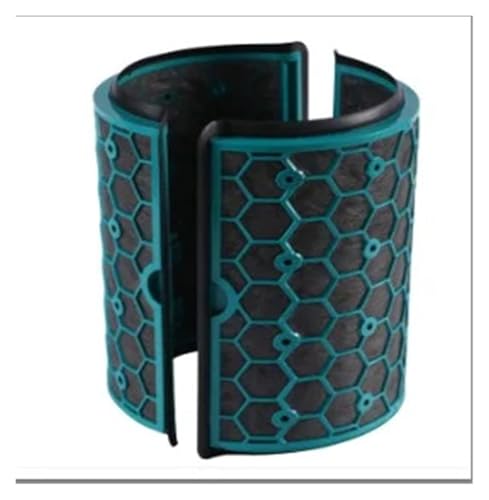 Ersatzfilter For Luftreiniger, Kompatibel Mit Dyson, HP04 TP04 DP04 TP05 DP05, Versiegelter Zweistufiger 360° Pure Cool-Filter(Carbor 2Pcs) von BICOTLAZC