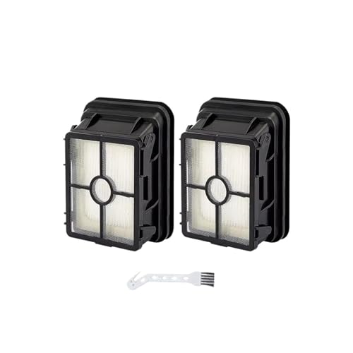 Filter Haustier Rolle Bürste Zubehör Ersatzteile, Kompatibel For Bissell, Crosswave, 1868 1785 Serie 17132 Roboter Staubsauger Ersatz(3pcs) von BICOTLAZC