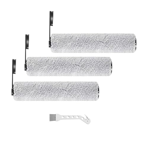 Filter Soft Roller Brush Teile-Kits, Kompatibel For Tineco, Floor ONE S5 / S5 Pro Akku-Nass-Trocken-Staubsauger-Zubehör von BICOTLAZC
