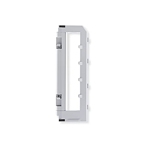 Hauptbürstenabdeckung, Kompatibel Mit Roborock, S7 Q7 Max S7 MaxV Roboter-Staubsauger, Ersatzteile, Grau Und Schwarz Optional(Grey Cover) von BICOTLAZC