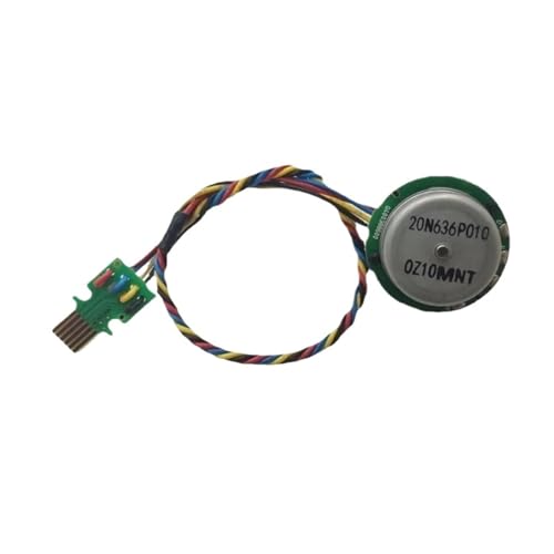 Hauptstaubsaugmotorlüfter, Kompatibel Mit Roomb I7 J7 E5 E6 I1 I1+ I3 I3+ I4 I4+ I6 I6+ I7+ I8 I8+ J7+ Plus Staubsaugerzubehör von BICOTLAZC
