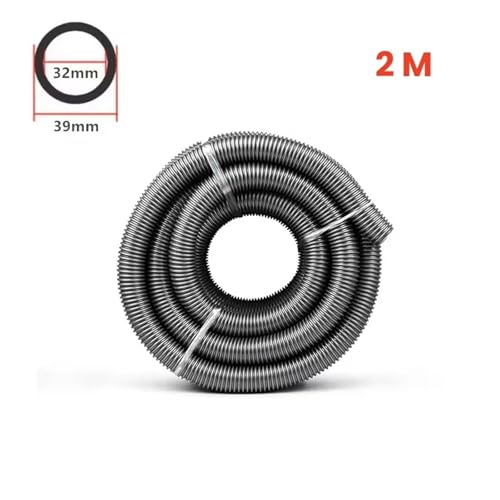 Innen 32/35MM Universal Staubsauger Haushalt Gewinde Schlauch Weichen Rohr Rohr Balg Industy Staubsauger Teile Schlauch Balg(32mm 2M) von BICOTLAZC